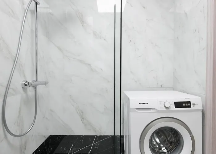 公寓 Azur Ap50 希科尔皮诺夫西