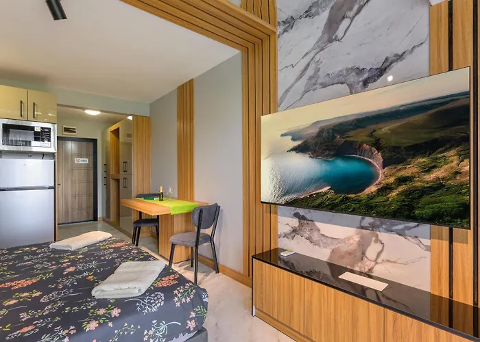 Azur Ap50 公寓 希科尔皮诺夫西