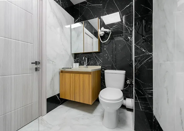 Azur Ap50 公寓 希科尔皮诺夫西